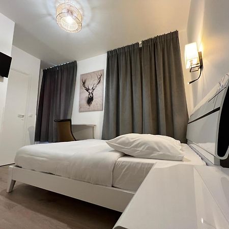 Hotel Belle Fontainebleau Eksteriør billede