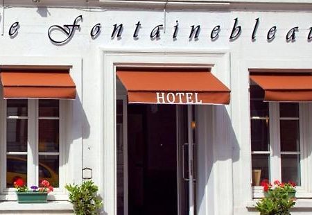 Hotel Belle Fontainebleau Eksteriør billede