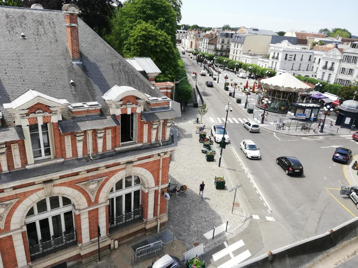 Hotel Belle Fontainebleau Eksteriør billede