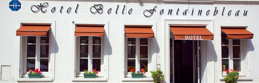 Hotel Belle Fontainebleau Eksteriør billede