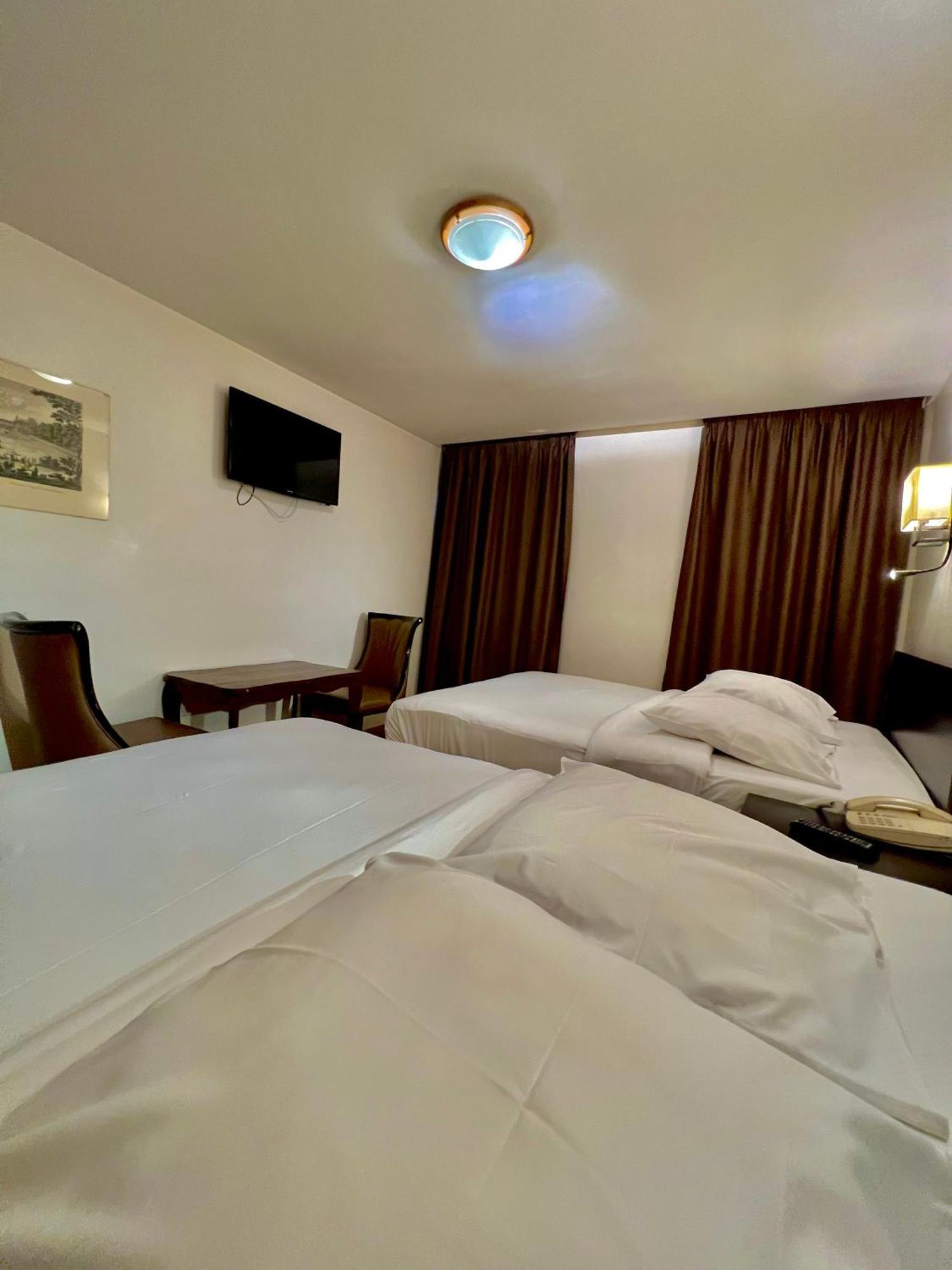 Hotel Belle Fontainebleau Eksteriør billede