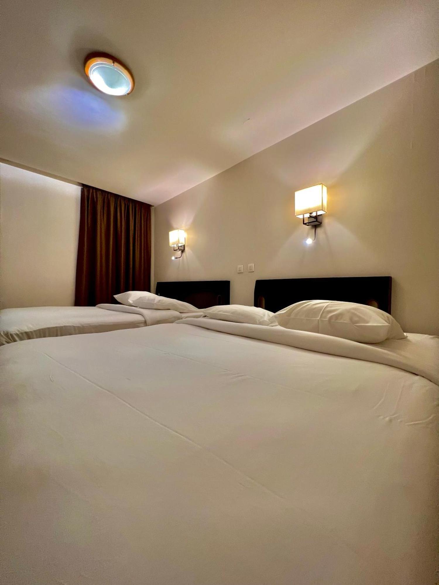 Hotel Belle Fontainebleau Eksteriør billede