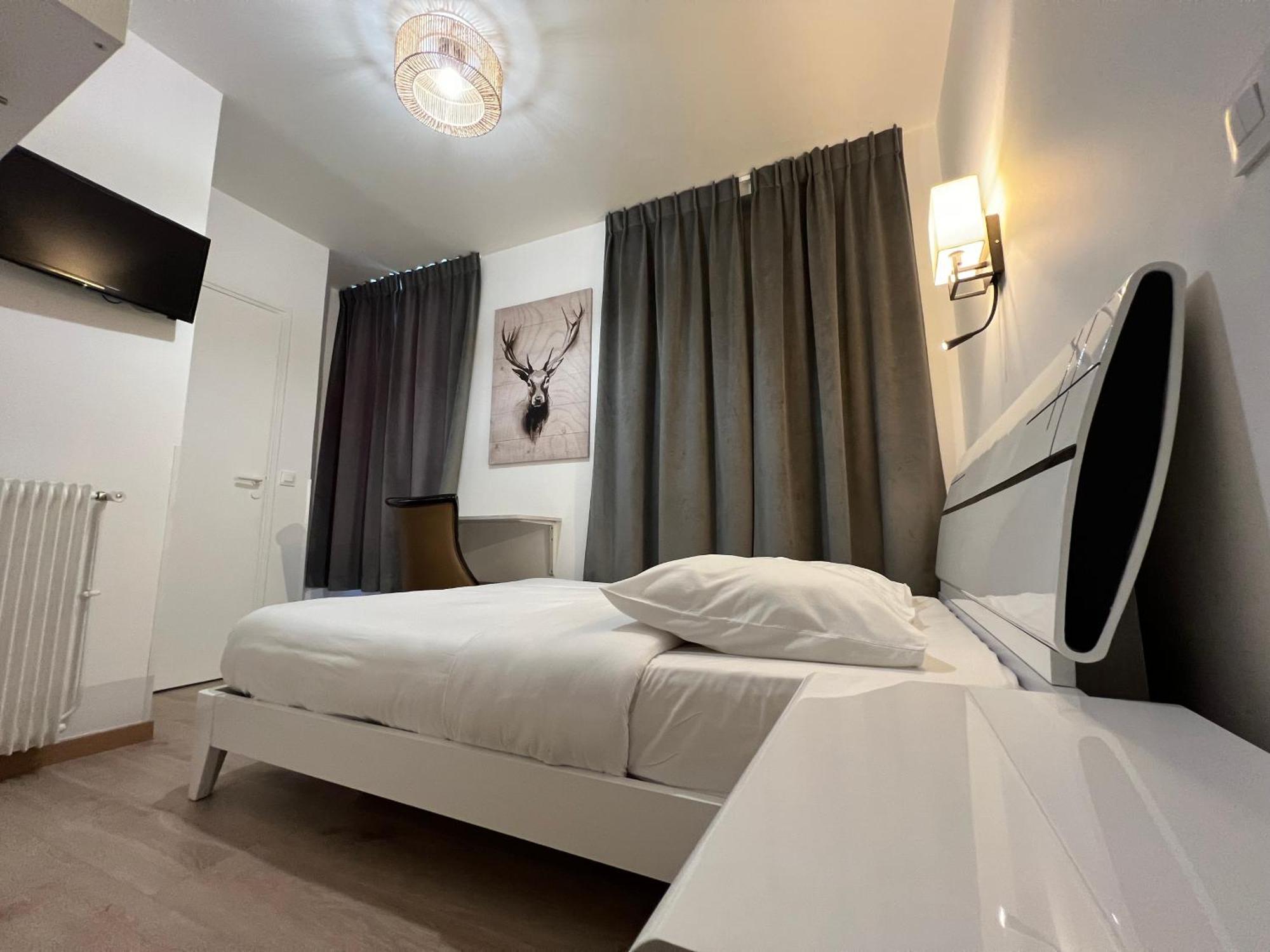 Hotel Belle Fontainebleau Eksteriør billede