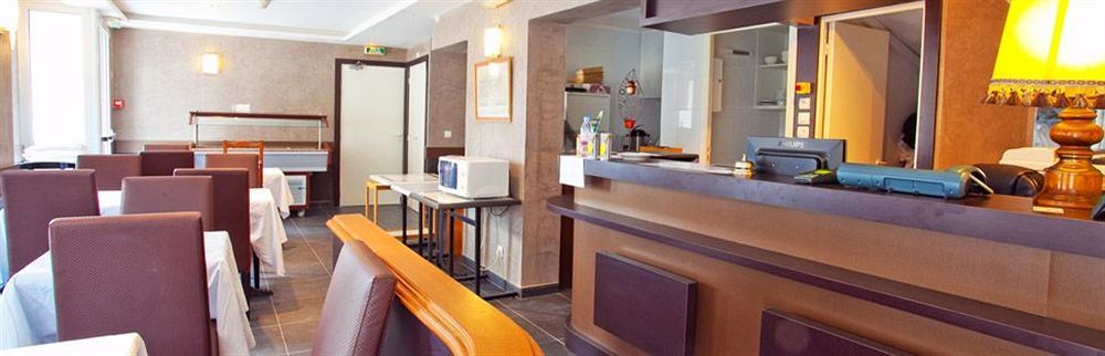 Hotel Belle Fontainebleau Eksteriør billede