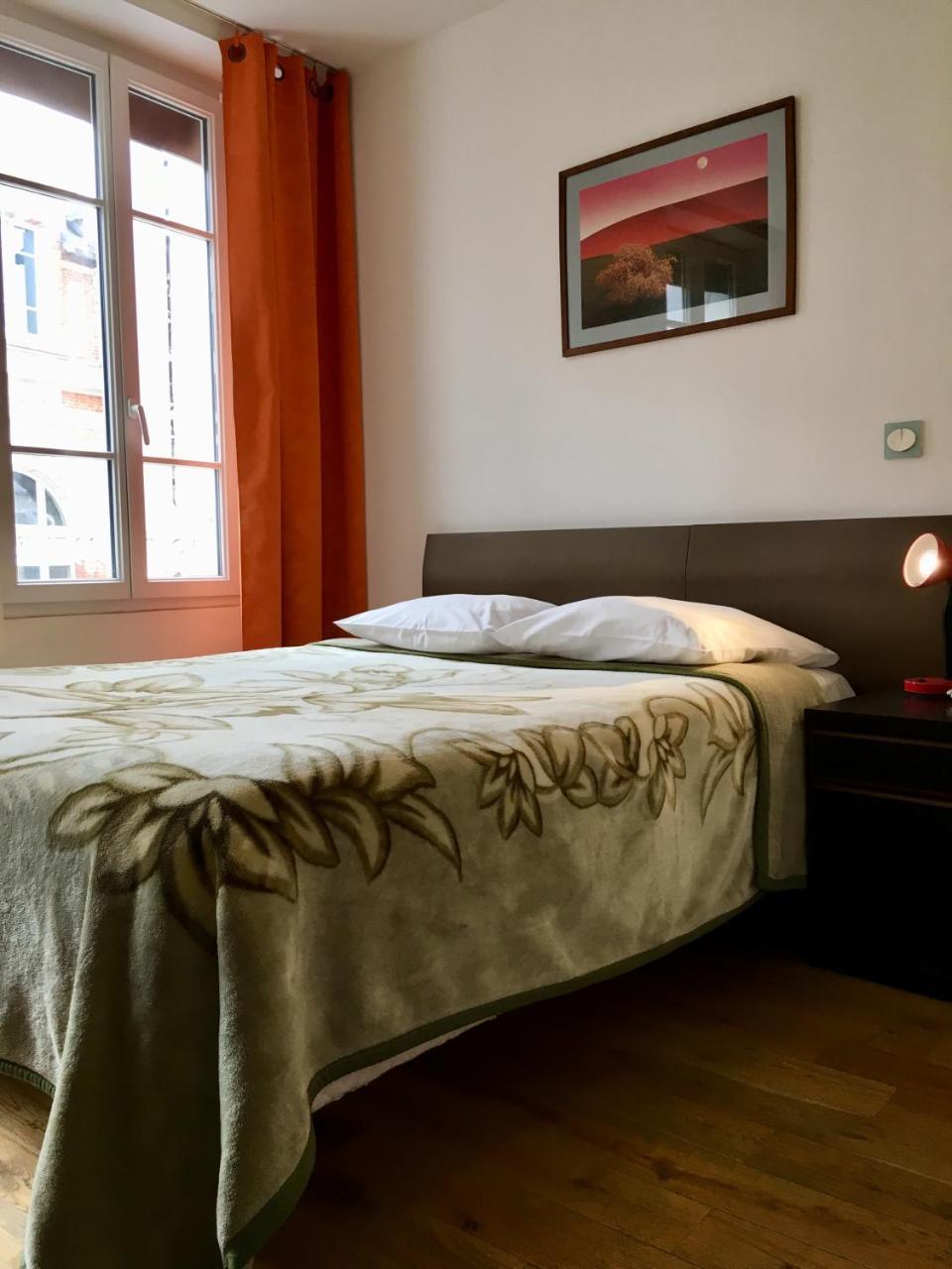Hotel Belle Fontainebleau Eksteriør billede